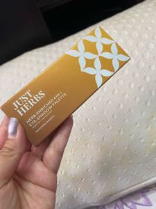Just Herbs Eyeshadow Palette