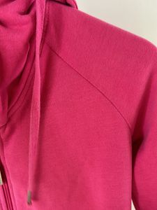 Pink Hoodie