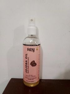 Rey Jojoba Oil - Multi-Purpose Beauty Elixir