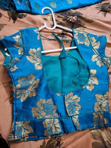 Elegant Lehenga Choli..500/-