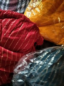 Only One Striped Dupattas