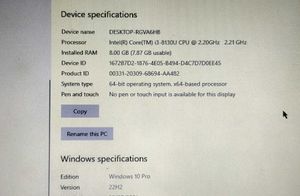 HP Laptop