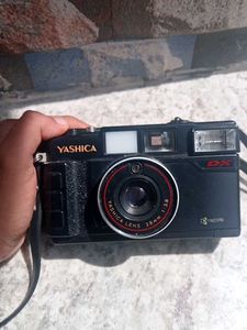 Vintage Yashica Camera
