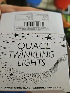 Bottle Cork Lights