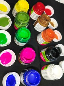 Fevicryl Acrylic Colours