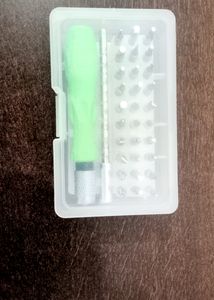 Magnetic Screwdriver