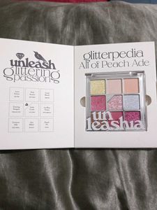 Unleashia Glitterpedia