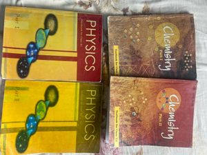 Ncert Class 12 Physics & Chemistry