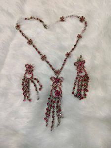 Vintage Jewelry Set