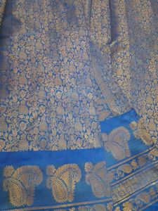 Vintage Pure Banarasi Saree