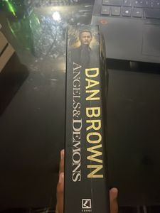 Angels &amp; Demons by Dan Brown