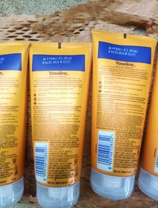1 Pack ❤️ Vaseline Gluta-Hya SPF 50++++ Sunscreen
