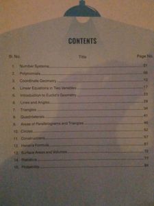 Class 9 Byju&#39;s Maths Practice Worksheet!!!