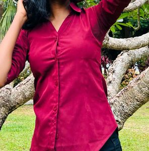 Formal Shirt Size 28-30