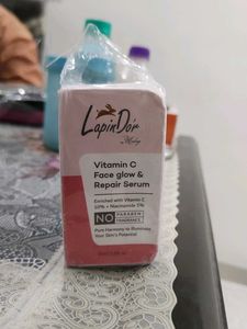 Lapin D'or Vitamin C Serum