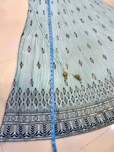 Lehenga Choli Blue