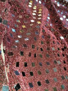 New Shimmering Crop Top