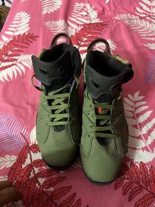 Mens Nike Air Jordan 1 Travis Scott For Sale
