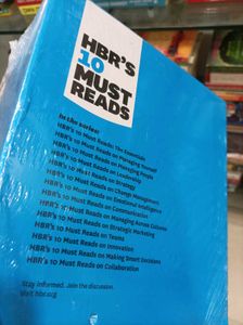 Business Management Books Set