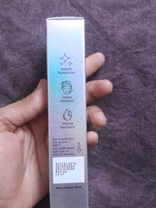 Faces Canada Strobe Cream - Silver