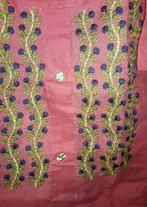 Kurta Palazzo Set