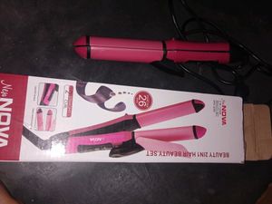 Combo Heir Steiner Nd Beauty Massager