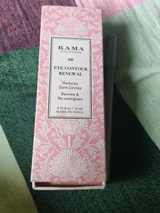 Kama Ayurveda Eye Contour Renewal