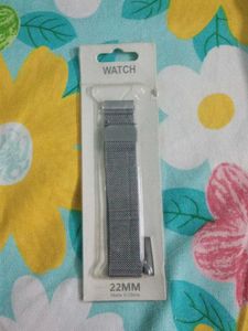Magnetic Smart Watch Strap.