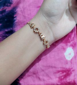 Golden Bracelet