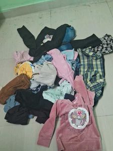 Mixed Clothing Bundle Combo 33