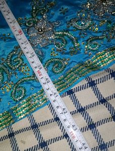 Party Wear Silk Suit