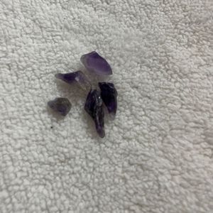 Amethyst Gemstone Chips