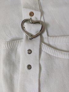 Heart Crop Top 💌💕