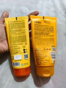 WOW &amp; Oshea Sunscreen