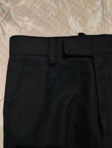 Classic Black Pants