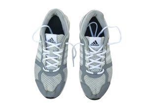 Adidas Grey Sport Shoes