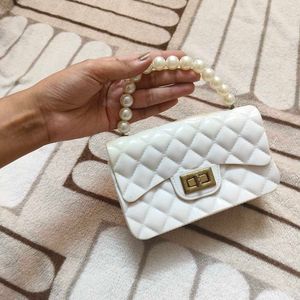White Elegant Purse/ Sling Bag