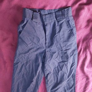 Classic Navy Blue Dress Pants