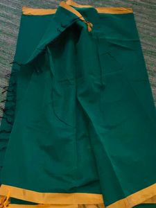 Chanderi Cotton Saree (Women&#39;s)