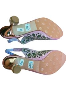 New Mochi beautiful designer Heels