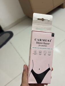 Carmesi Bikini Razor