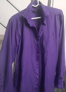Purple Shirt