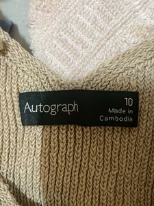 Autograph international Top