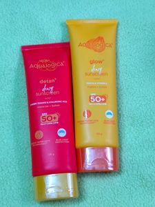 Aqualogica Sunscreen