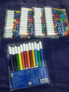 Doms Water Colour Pens Pack Of 5