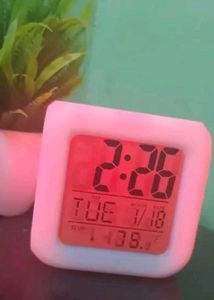 Digital Alarm