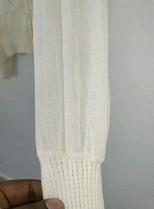Cream Top