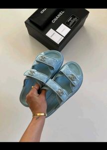 Chanel Slides