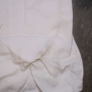 high quality medical lab coat cotton unisex