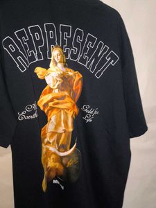Original Represent Brand New Oversized Tshirt.